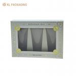 Custom Industrial Gift Craft Hand Cream Lotion Gift Sets Box 1200mm Paper Board 157gsm Art Paper for sale