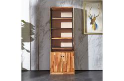 China Multifunctional Convertible Bookshelf Table supplier