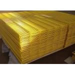 Concrete Reinforcing Fence Steel Wire Mesh Galvanized Welded
