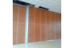 China Classroom Operable Wall With Functional Control For School Events Hall Dividing supplier