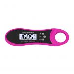 2021 newly designed Waterproof Meat Thermometer dual probe bbq smoker grill thermometer for sale