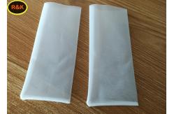 China 2.5*4.5 Inch Food Grade Rosin Filter Bags 40 90 120 Micron Nylon Mesh supplier