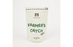 China White Handle Material and Stand Included in Personalized Gift Sacks supplier