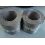SS316l standard hole Reverse Dutch stainless steel Weave Wire Mesh for sale