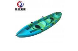 China Maximize Performance With A Rotary Molding Kayak Customized For You supplier