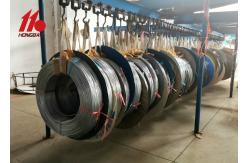 China BHG1 SPCC SPCD Steel Bundy Tube Single Wall Double Copper Coated supplier