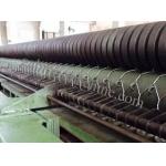 195m/H Double Twist Gabion Production Line fencing applicaiton