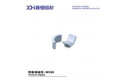 China Anisotropic Sintered Magnet Permanent Ferrite Magnets for Automotive Seat Adjustment System supplier