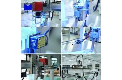 China Platform CNC lithium battery continuous laser welding machine manufacturer supplier