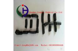 China National Standard Black Modified Coal Tar Pitch Flashing Point 204.4 Degree Centigrate supplier