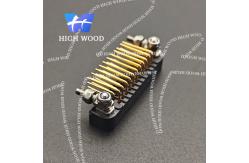 China HW-CMM Connector, HW-321V033F46,2mm Pitch. supplier