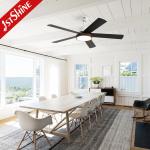 Modern Ceiling Fan Light With Dc Motor Smart Dimmable LED Light