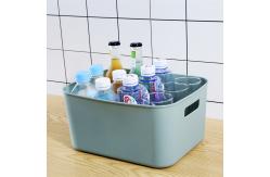 China Debris Kitchen Desktop Toy Wardrobe Plastic Organizer Box supplier