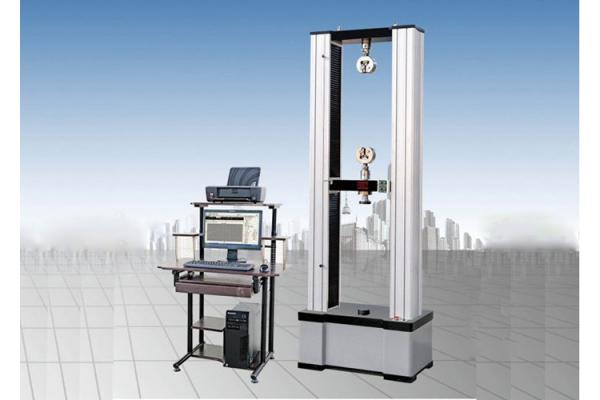 220V 50Hz Compression Testing Machine Brake Spring Tension Mechanical Strength Testing