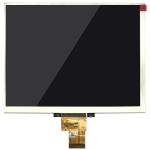 LVDS Interface 8 Inch IPS TFT LCD Module 1024x768 Resolution Full Viewing Angle