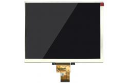 China LVDS Interface 8 Inch IPS TFT LCD Module 1024x768 Resolution Full Viewing Angle supplier