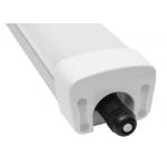 6000K Tri Proof LED Light , 60W Waterproof LED Shop Lights Harsh Evironments for sale
