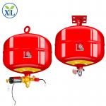6kg Novec 1230 Clean Agent System Hanging Type Fire Extinguisher For Computer Room for sale