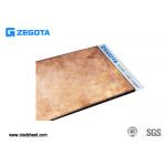 Good Weldability Nickel Clad Copper Sheet , Nickel Clad Copper Strip