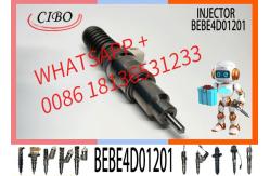 China Fuel Injector 20517502 BEBE4D01101 BEBE4D01201 BEBE4D31001 supplier