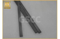 China Durable Tungsten Carbide Bar Stock , Grey STB Tungsten Carbide Alloy supplier