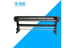 China Industrial Garment Pattern Plotter Single Color Automatic Control supplier