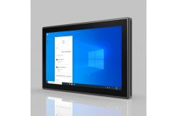 China Industrial Capacitive Touch Screen All In One Monitor Computer supplier