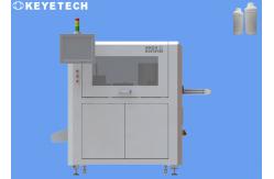 China PE Pesticide Bottle Visual Inspection System for Plastic Bottles and Containers supplier