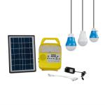 6000mAh Portable Solar Camping Light 2.3kg Indoor Rechargeable Mini 3.7V for sale