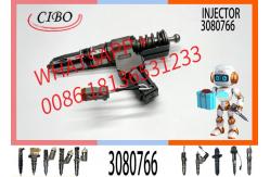 China Remanufacture Fuel Injector 3080766 3083622 3083846 3087560 3095086 3411691 supplier