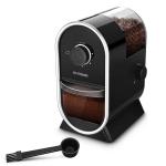 240g Controlling Knob Stainless Steel Burr Hand Grinder Nespresso Household Coffee Maker for sale