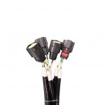 Customizable Refrigerator Wire Harness With Various Connector And Terminal Options for sale