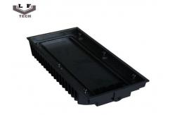 China Cataphoresis Aluminum Pressure Die Casting Aluminum Die Castings LED Heatsinks supplier