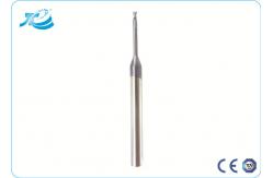 China Two Flute Ball Nose End Mill for Roughing To Finishing Heat Resistant supplier