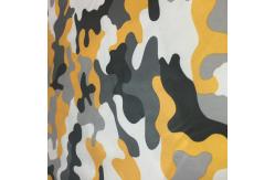 China 300T Taffeta Calendered Polyester Material Fabric Transfer Printed 57/8 Width supplier