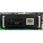Telecom 19 Inch Rack Mount Inverter Module DC To AC 12Vdc To 220Vac 1KW 2KW 3KW Custom Made for sale