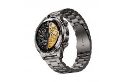 China AMOLED Screen Smart Watch LW12 4G Dual Camera Smart Watch With WIFI supplier