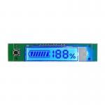 FSTN Graphic COB Display Screen Dot Matrix Lcd Module Custom 128*128 For Power Screen for sale