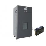 Pneumatic Dropping And Motor Lifting Battery Drop Test Machine with PLC Touch Screen Control for sale