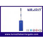 Remote Control Parking Barrier Gate / Car Park Barrier Systems for sale