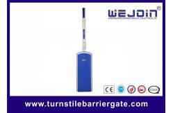 China Remote Control Parking Barrier Gate / Car Park Barrier Systems supplier