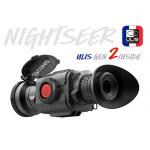 Outdoor Hunting Night Vision Sight , 50mm Lens French Core Heat Vision Monocular for sale