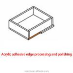 SD-XB1065 Acrylic Beveling Machine Highlight 45-60 degree Acrylic Chamfering Machine For PC PS PP Plastic Sheets for sale