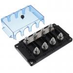 Mulitiway 4 Way Auto Car Fuse Block ANM-B4 For ANMH 498 298 4998 Fuse for sale