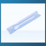 DNA Sample Collection Card Test Curly Grid Circle Saliva Collection Card for sale
