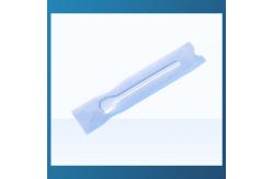 China DNA Sample Collection Card Test Curly Grid Circle Saliva Collection Card supplier