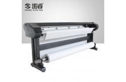 China Industrial Garment Pattern Plotter Single Color Automatic Control supplier