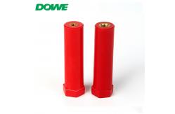 China 78.5*M8 busbar insulator bus bar insulator busbar connector supplier