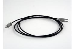China TK812V150 3BSC950118R3 POF Cable 5m Duplex 5m Latching Duplex Connector Plastic Fibre supplier