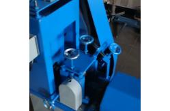 China Mattress Wire Straightening Cutting Machine High Efficiency supplier